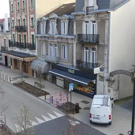 Le Puy De Dome - 1 - Clim