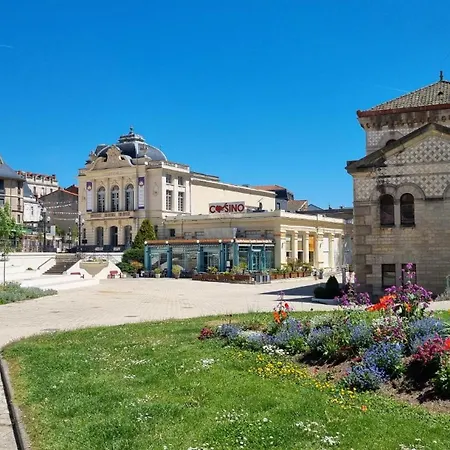 Apartment Le Puy De Dome - 1 - Clim
