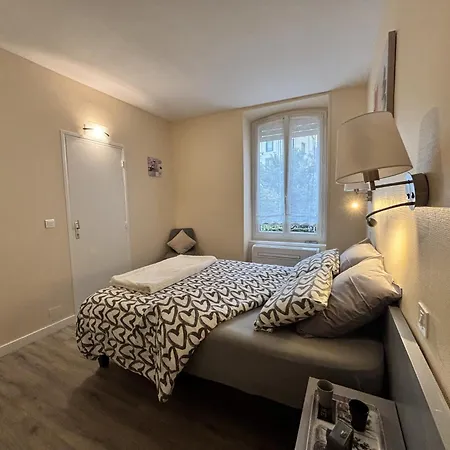 Apartment Le Puy De Dome - 1 - Clim Chatel-Guyon