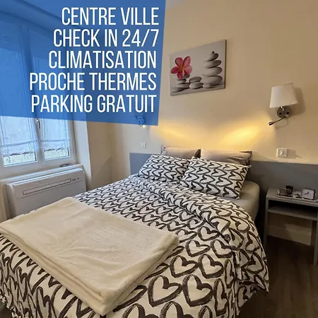 Le Puy De Dome - 1 - Clim * Chatel-Guyon