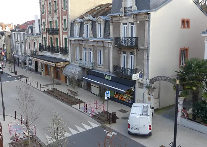 Le Puy De Dome - 1 - Clim