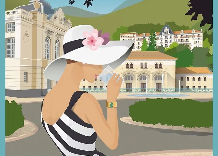 Le Puy De Dome - 1 - Clim Apartment *