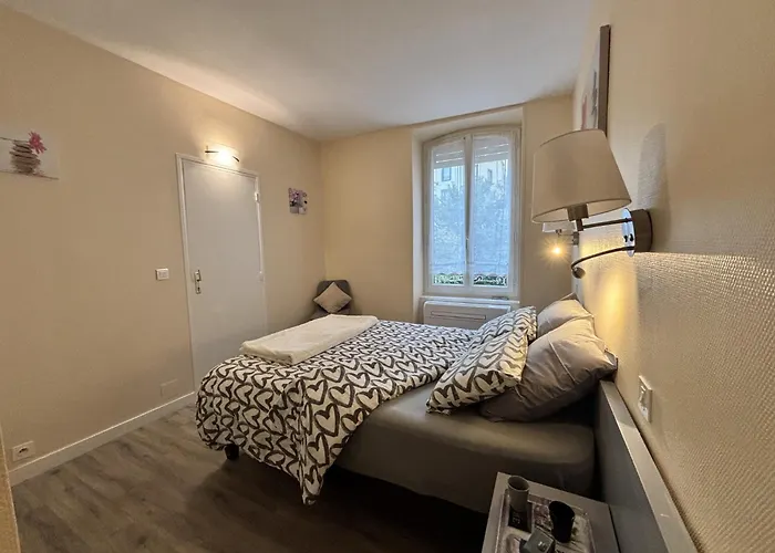 Apartment Le Puy De Dome - 1 - Clim Chatel-Guyon