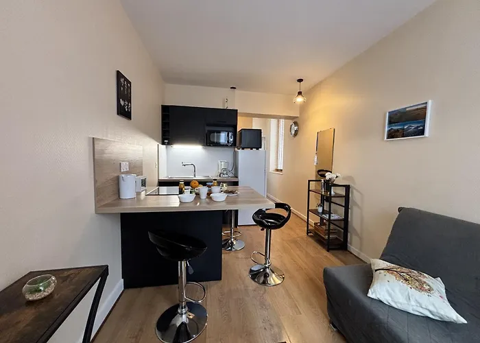 Le Puy De Dome - 1 - Clim * Chatel-Guyon