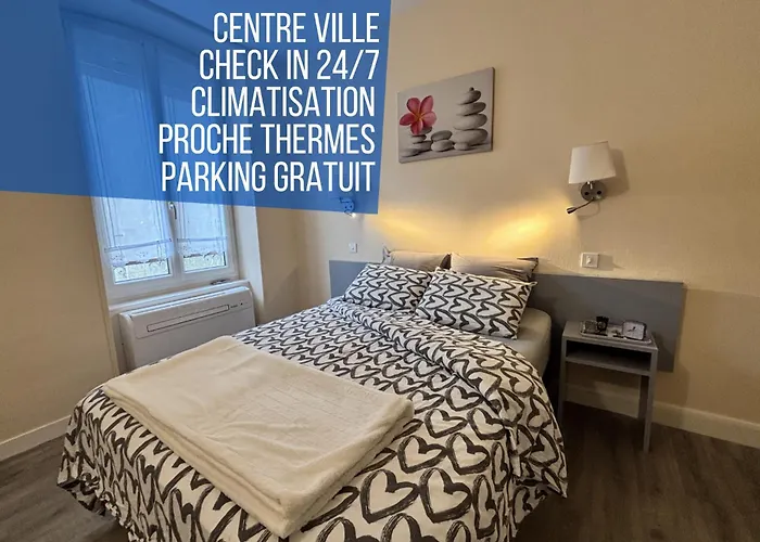 Le Puy De Dome - 1 - Clim * Chatel-Guyon